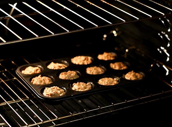 Whole Wheat Apple Cinnamon Muffins - Step 6